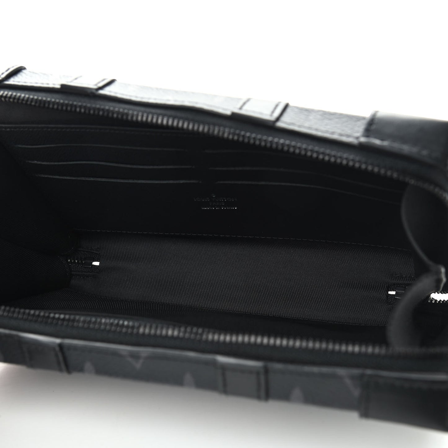 Monogram Eclipse Soft Trunk Wallet