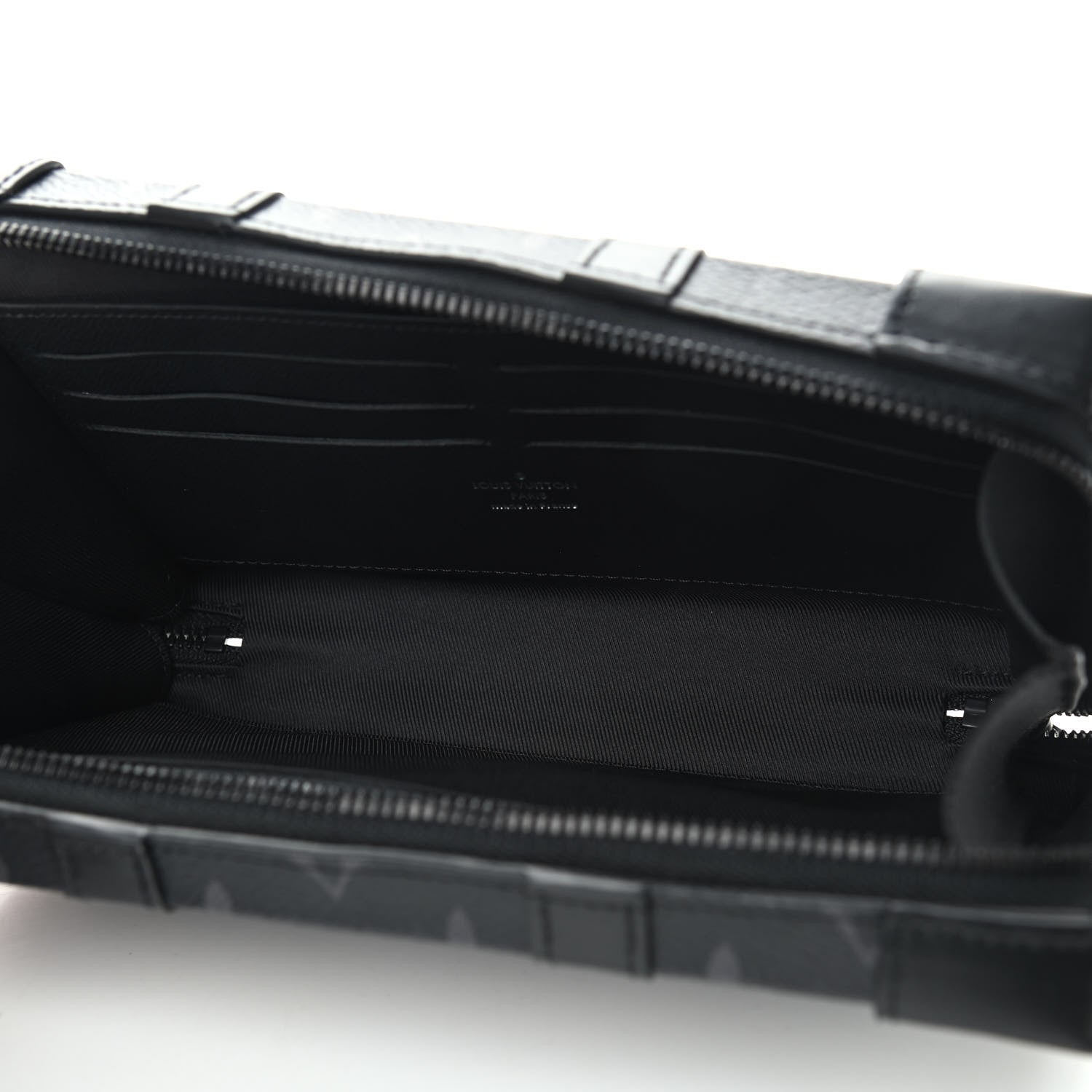 Louis Vuitton Monogram Eclipse Soft Trunk Wallet 5 of 8