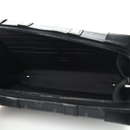 Louis Vuitton Monogram Eclipse Soft Trunk Wallet 5 of 8