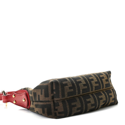 Fendi Zucca Mini Chef Hobo Tobacco 5 of 6