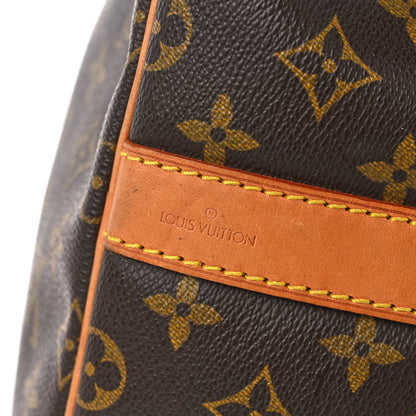 Louis Vuitton Monogram Keepall Bandouliere 55 5 of 22