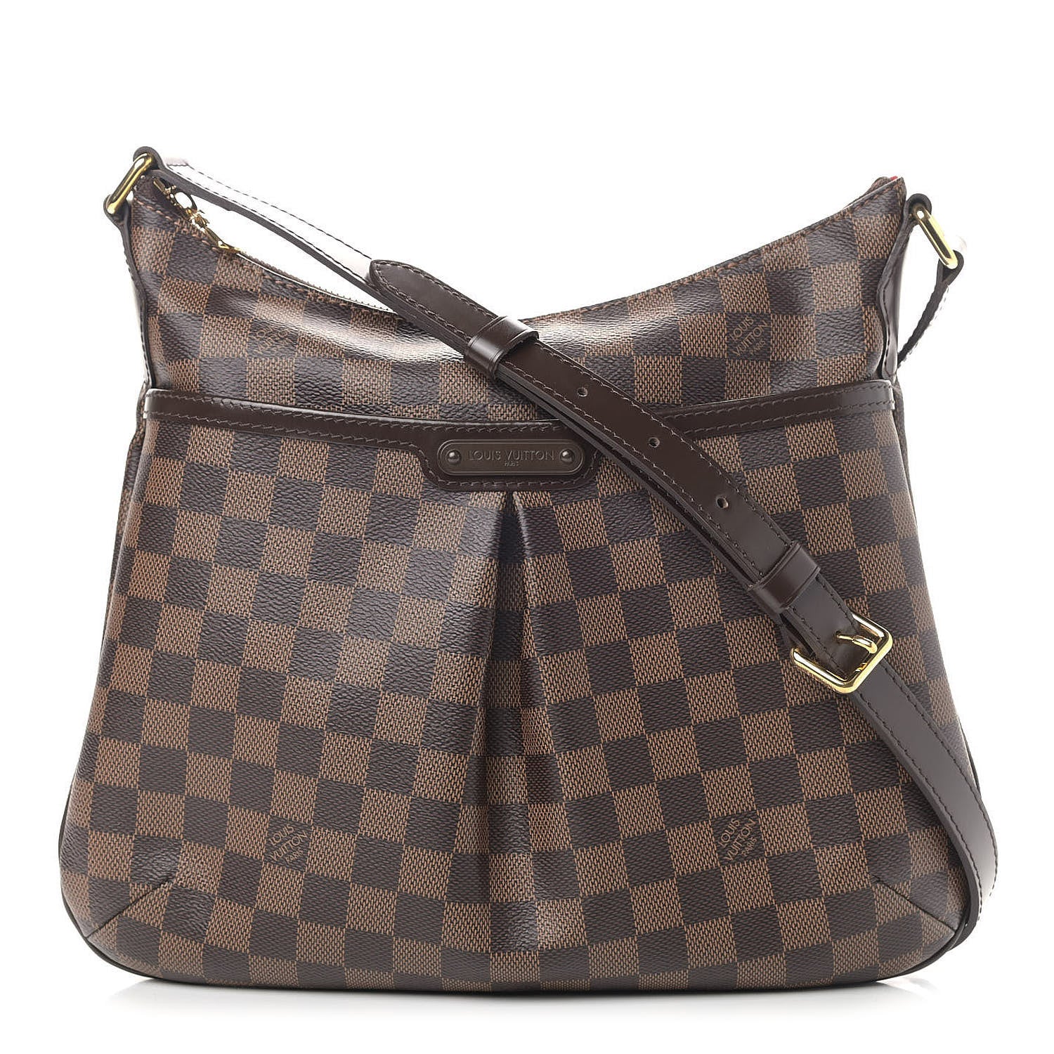 Louis Vuitton Damier Ebene Bloomsbury PM 1 of 7