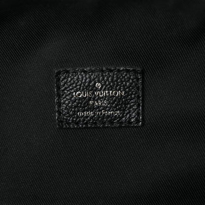 Louis Vuitton Empreinte Ponthieu PM Black 6 of 8