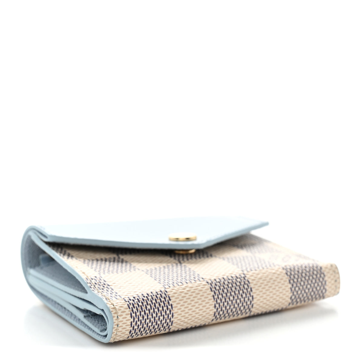 Damier Azur Zoe Wallet Olympe