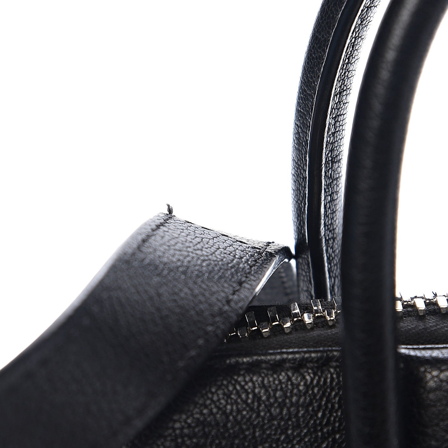 Givenchy Sugar Goatskin Mini Antigona Black 7 of 11