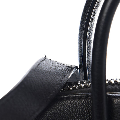 Givenchy Sugar Goatskin Mini Antigona Black 7 of 11
