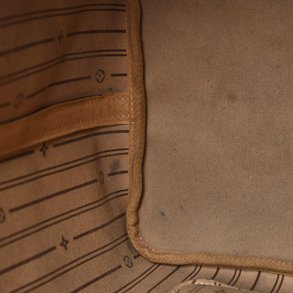 Louis Vuitton Monogram Neverfull GM 10 of 18