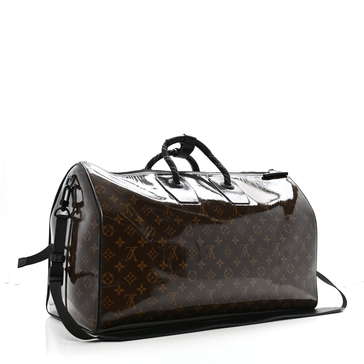 Monogram Glaze Keepall Bandouliere 50