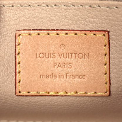 Louis Vuitton Monogram Cosmetic Pouch 6 of 7