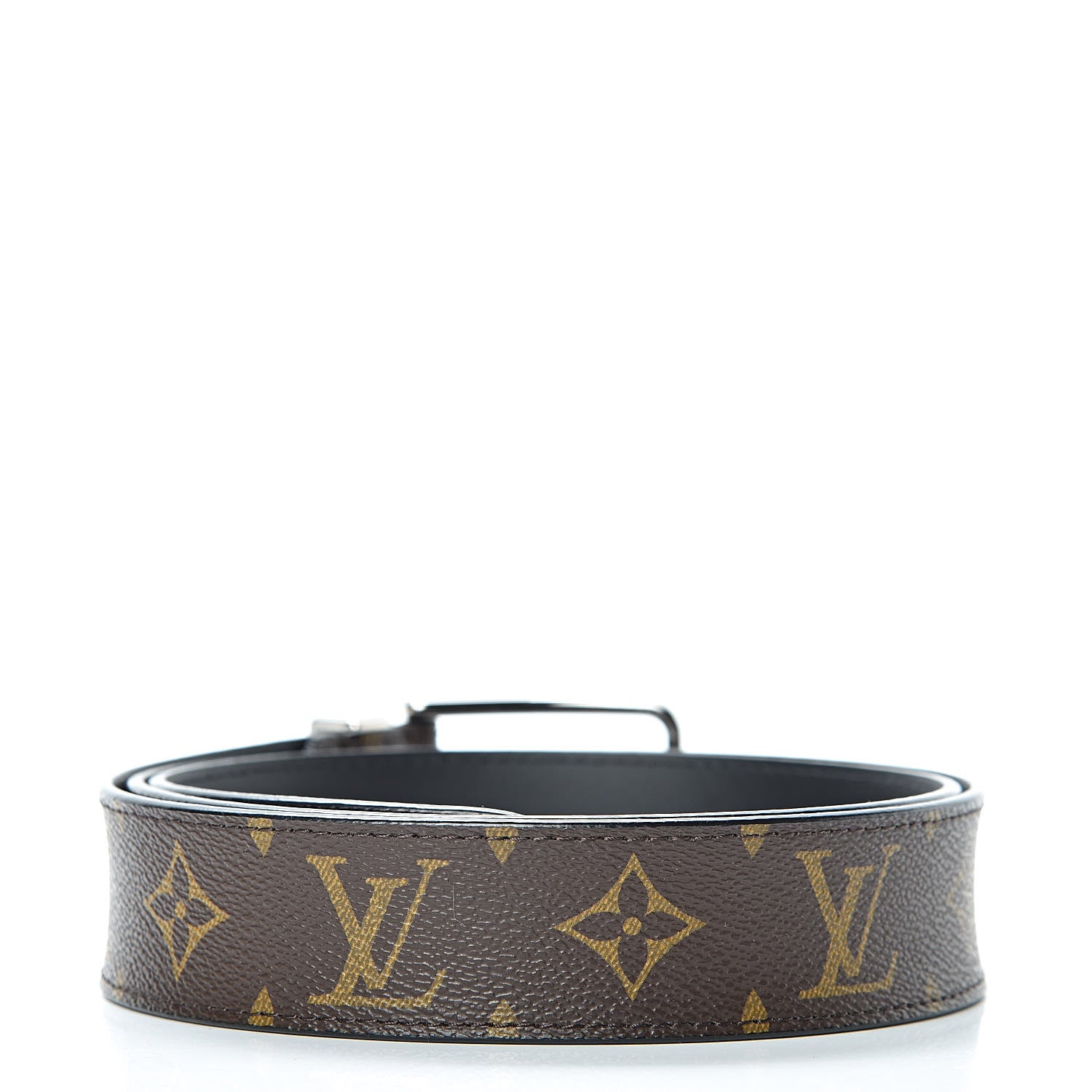 Louis Vuitton Monogram Belt 100 40 3 of 8
