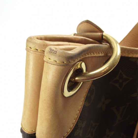 Louis Vuitton Monogram Galliera GM 6 of 12