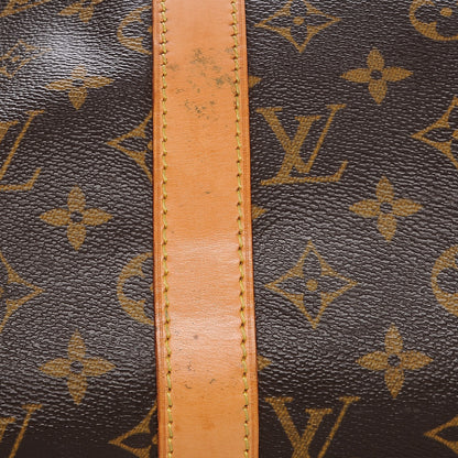 Louis Vuitton Monogram Keepall Bandouliere 50 7 of 12