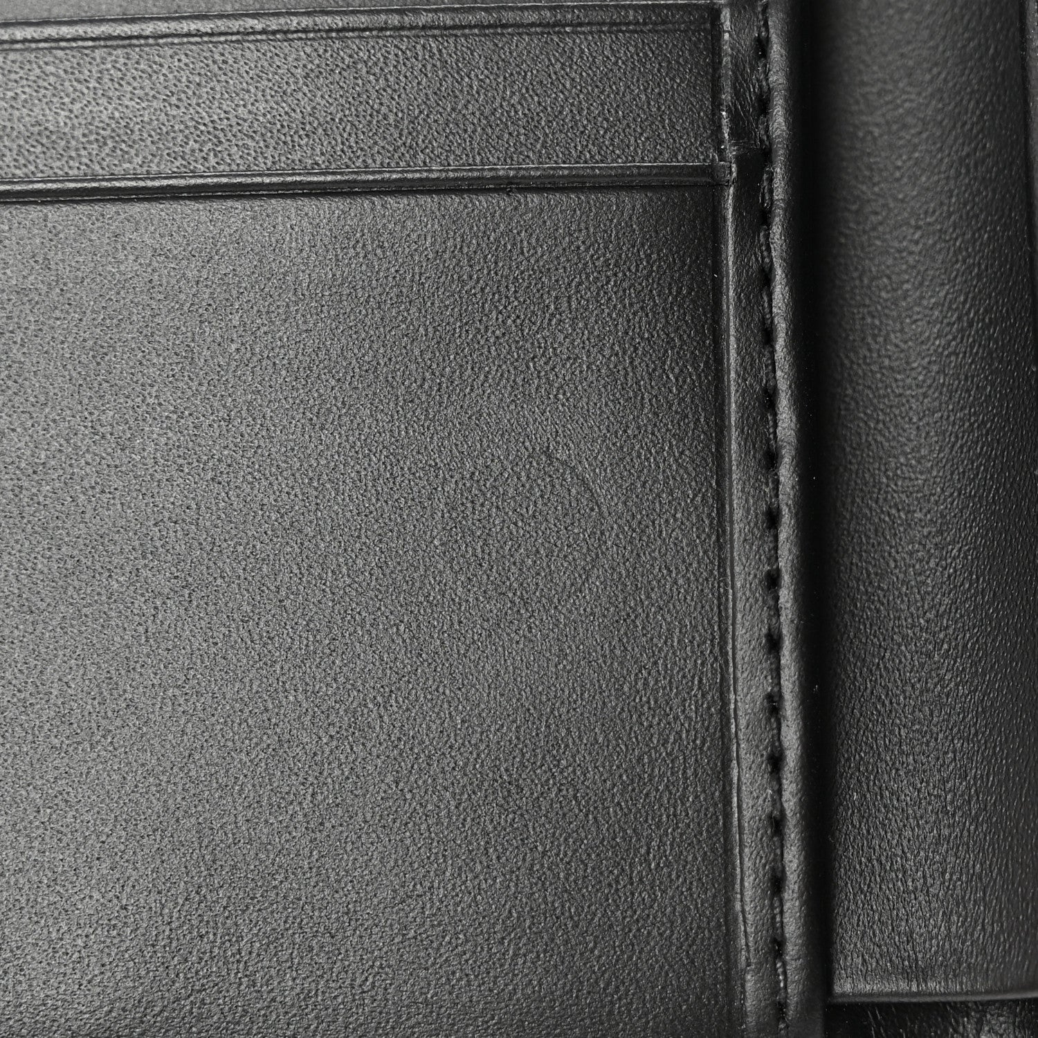 Gucci GG Supreme Monogram Kingsnake Nice Bi-Fold Wallet Black Grey 8 of 8