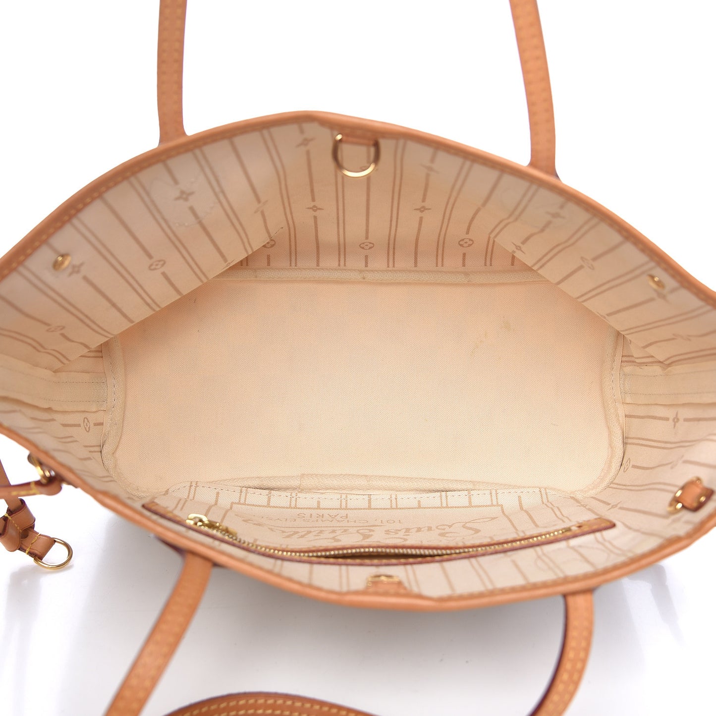 Damier Azur Neverfull PM