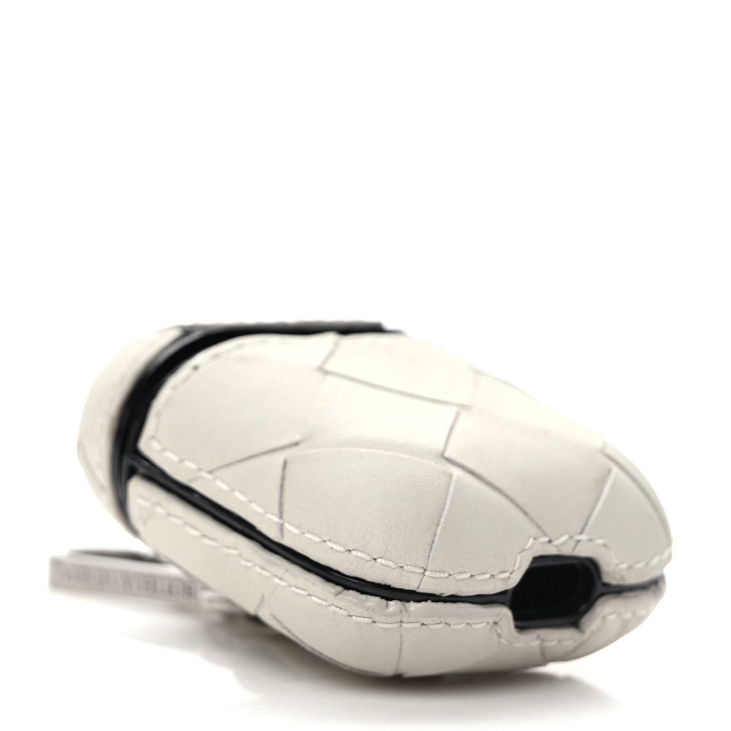 Bottega Veneta Nappa Intrecciato Airpods Case White 3 of 4