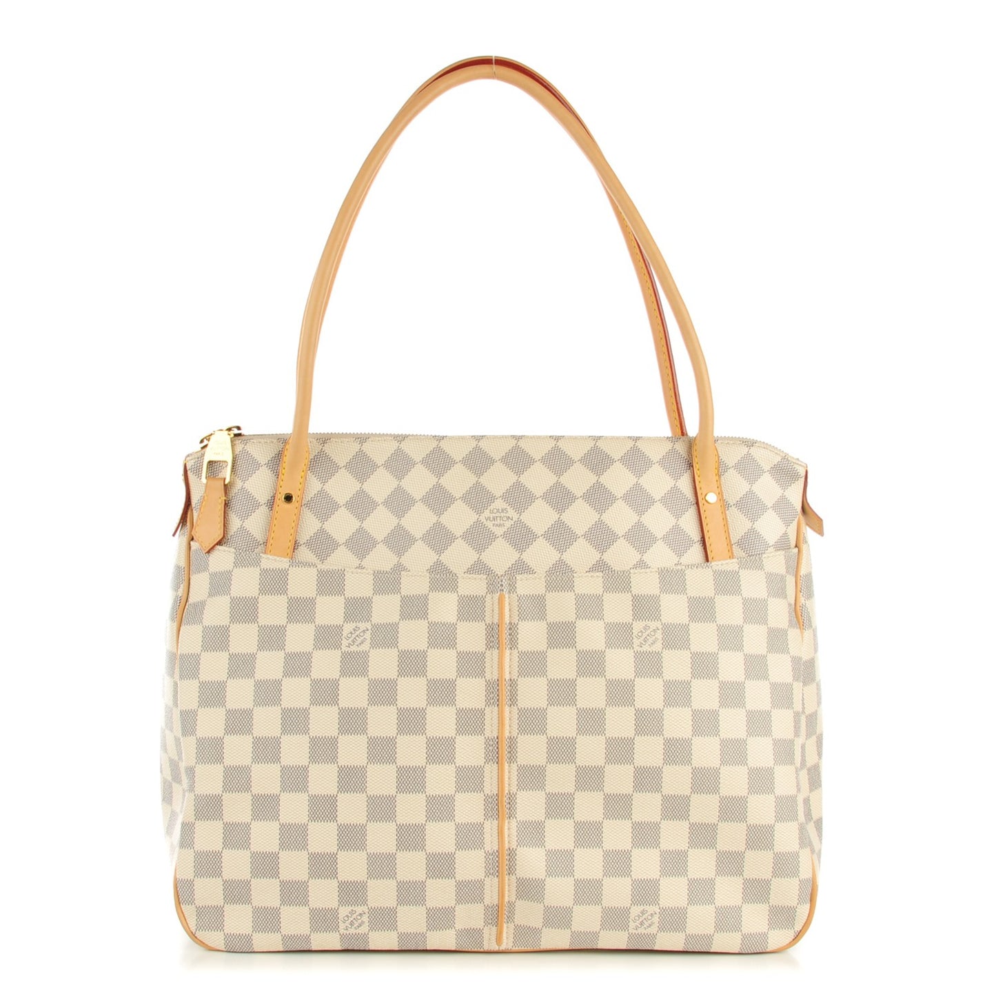 Damier Azur Figheri GM