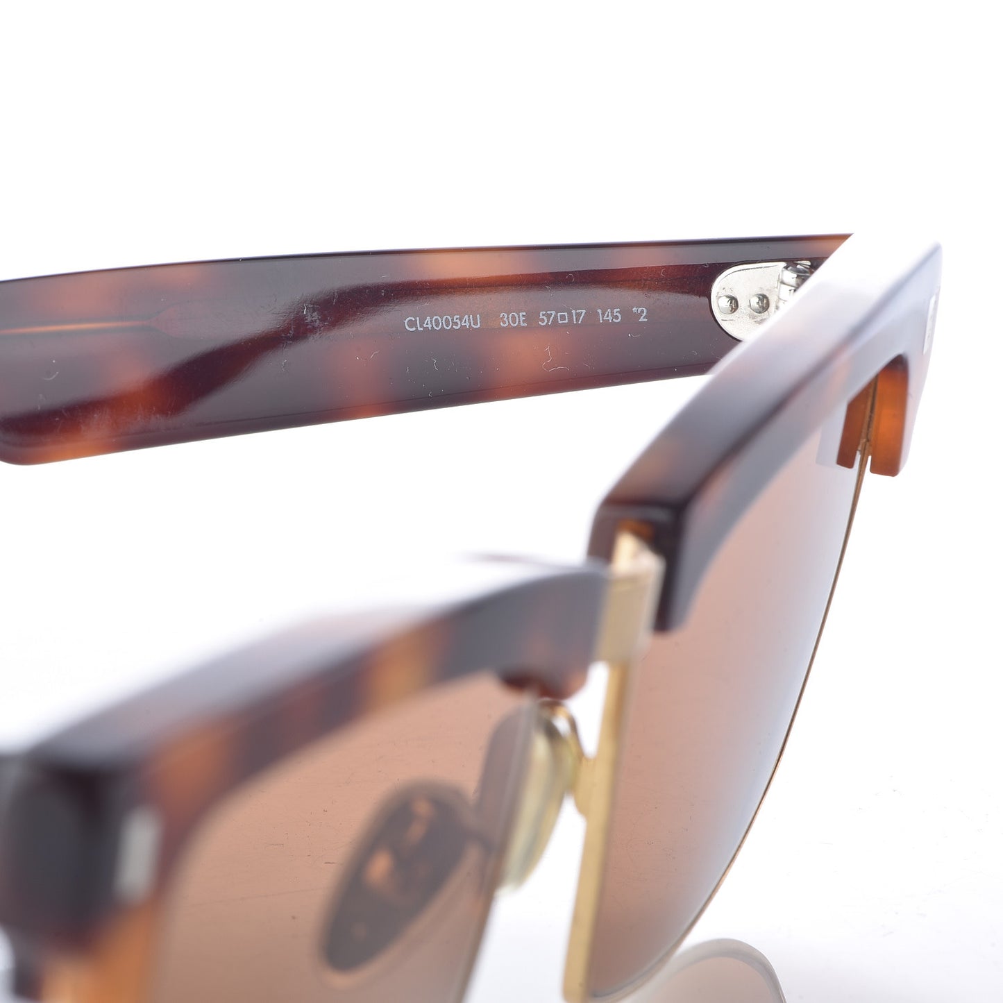 Acetate Sunglasses CL 40054U Havanna