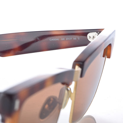 Celine Acetate Sunglasses CL 40054U Havanna 5 of 8