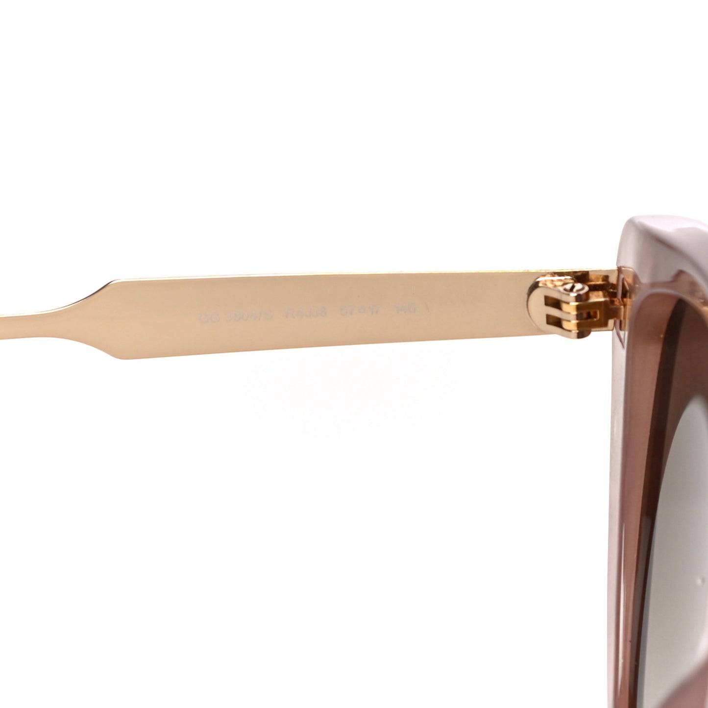 Cat Eye Sunglasses GG 3804/S Pink