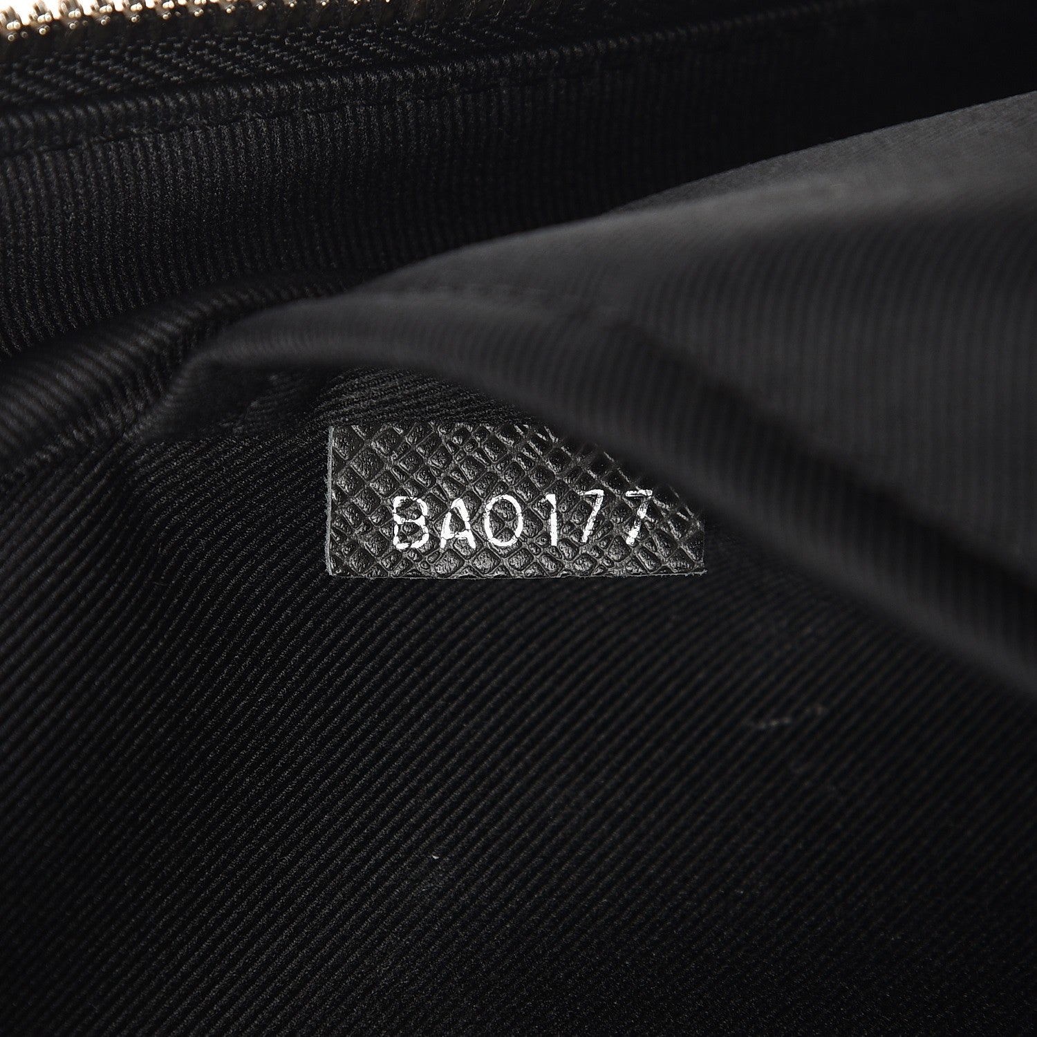 Louis Vuitton Taiga Anton Backpack Ardoise 7 of 8