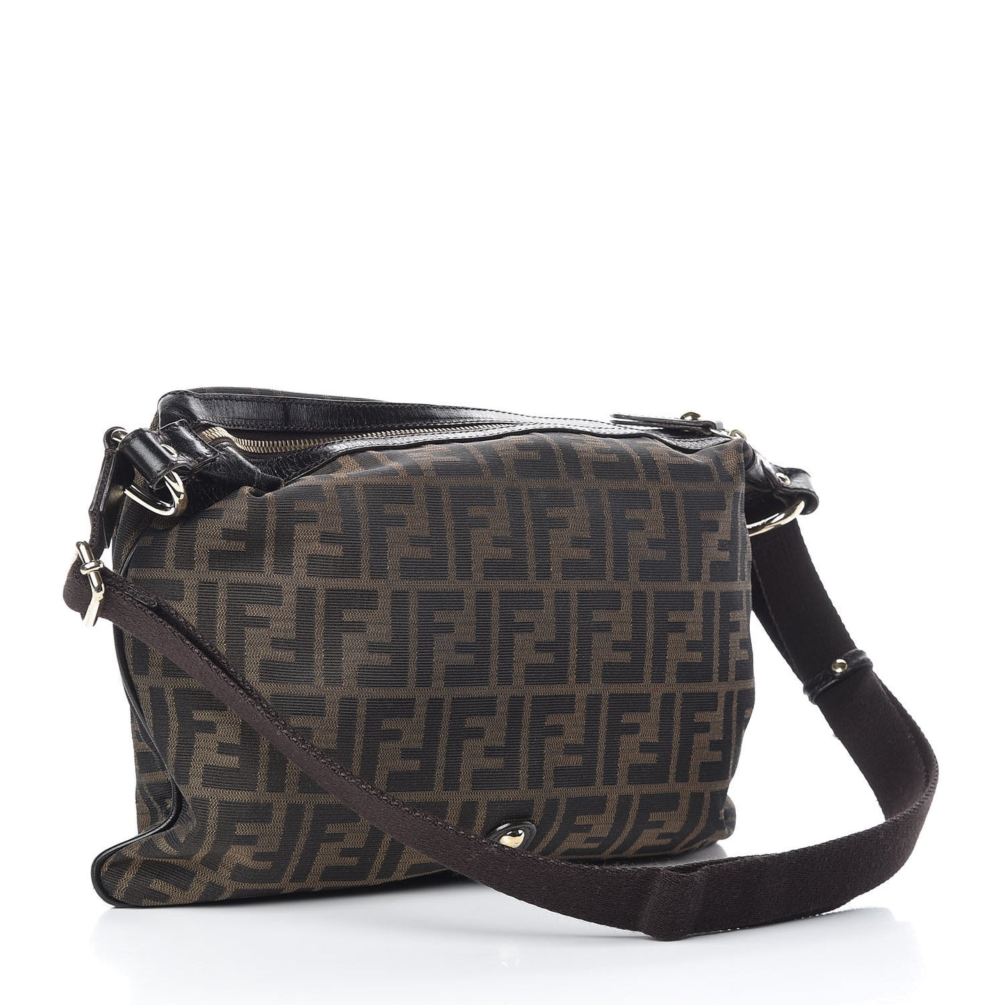 Zucca Crossbody Bag Tobacco