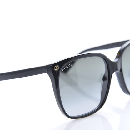 Gucci Acetate GG Sunglasses GG0022S Black 7 of 8
