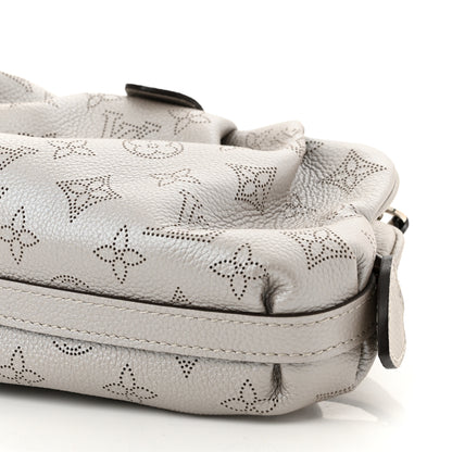 Louis Vuitton Mahina Scala Mini Pouch Gris Souris 9 of 10