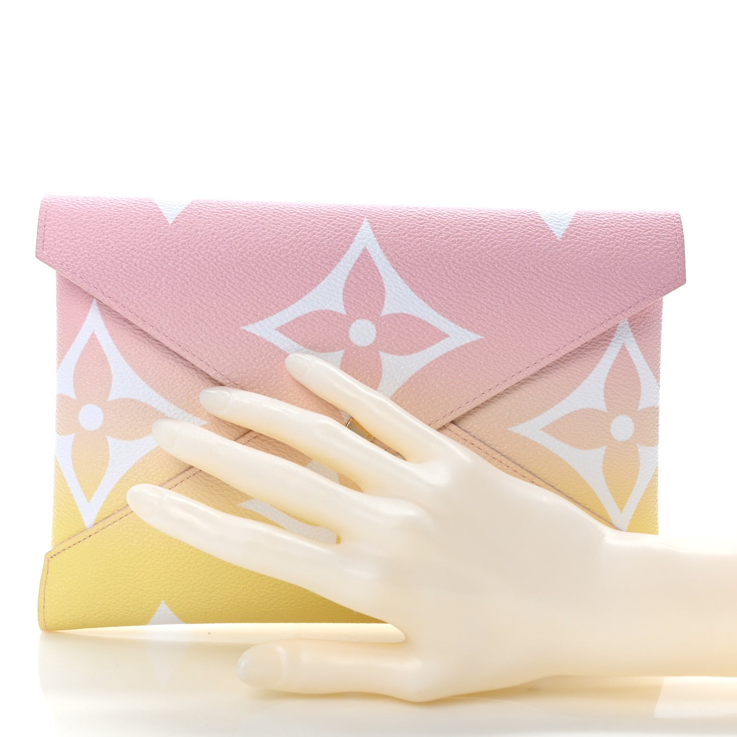 Monogram Giant By The Pool Kirigami Pochette Set