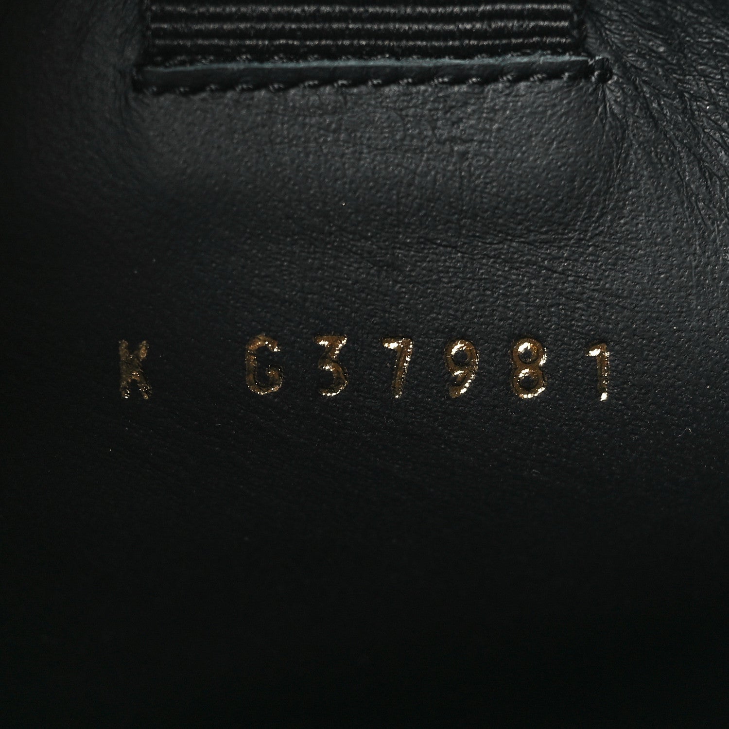 Chanel Patent CC Mid Calf Boots 38.5 Black 8 of 8