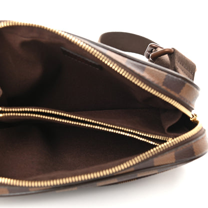 Louis Vuitton Damier Ebene Brooklyn Bum Bag 5 of 8