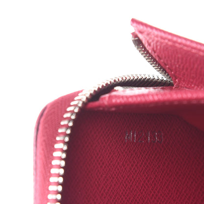 Louis Vuitton Epi Zippy Compact Wallet Fuchsia 7 of 8