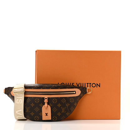 Louis Vuitton Monogram High Rise Bumbag 14 of 14