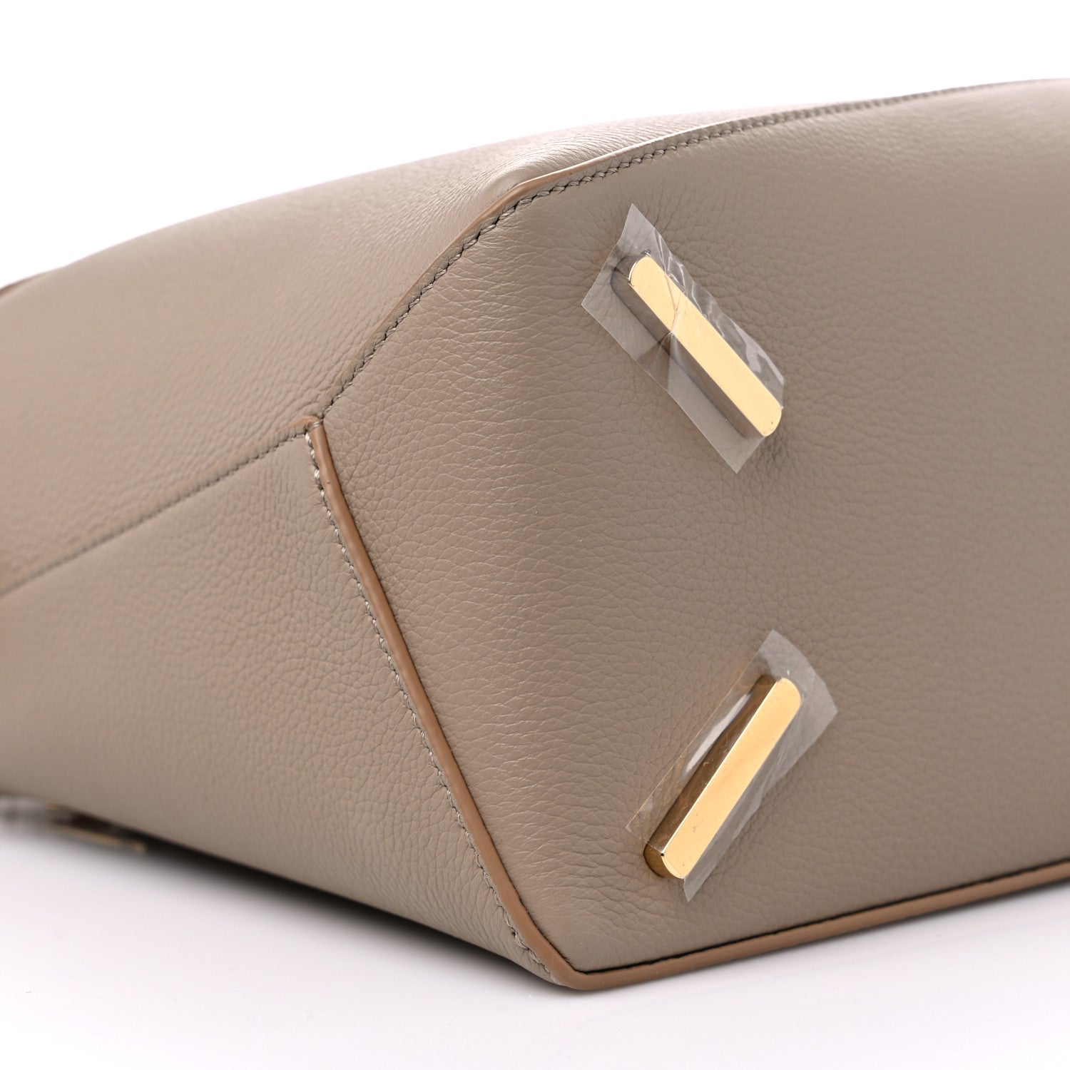 Loewe Calfskin Large Puzzle Bag Sand 7 of 8