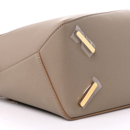 Loewe Calfskin Large Puzzle Bag Sand 7 of 8