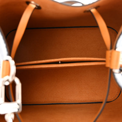 Louis Vuitton Epi Neonoe BB Indigo Safran 5 of 10