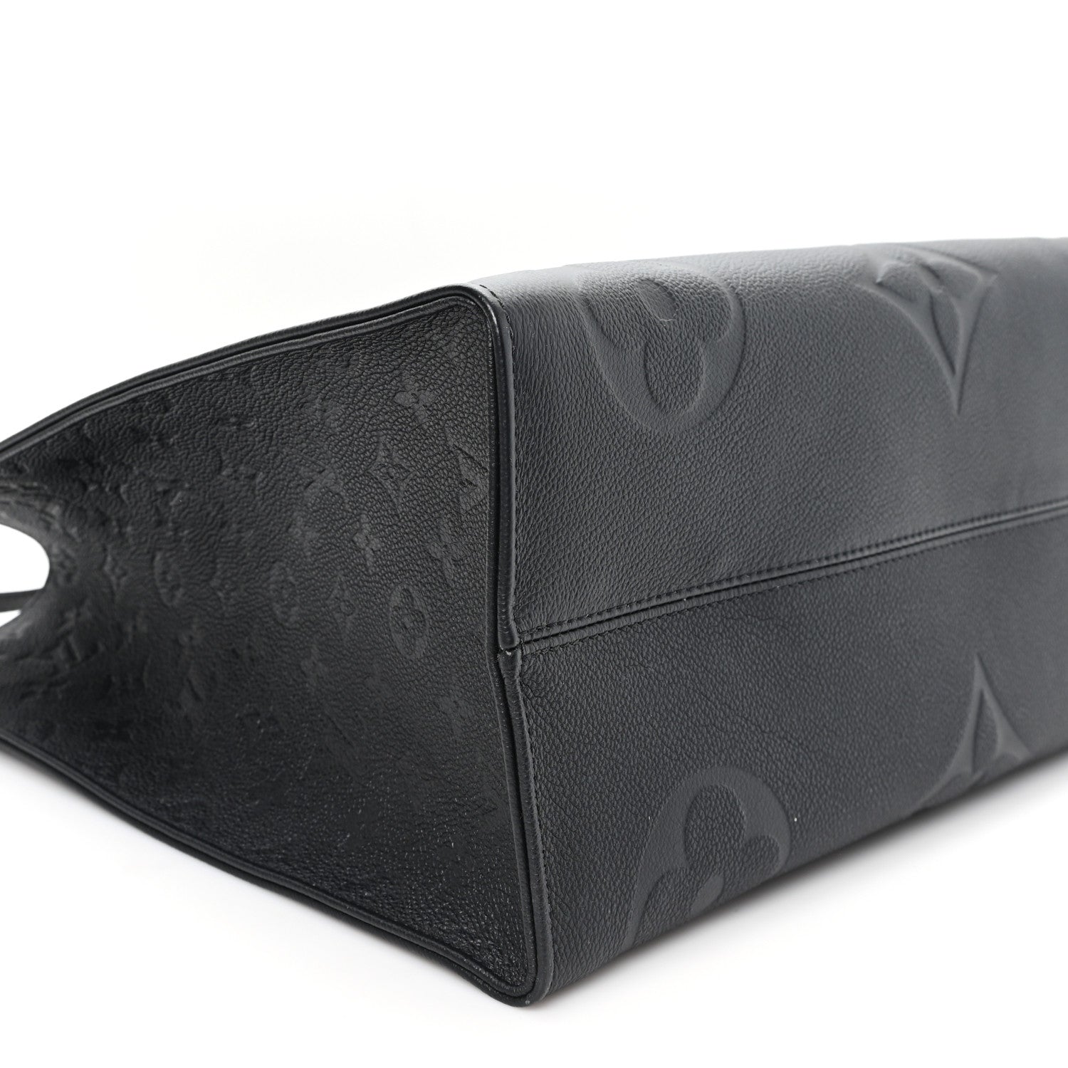 Louis Vuitton Empreinte Monogram Giant Onthego GM Black 7 of 8