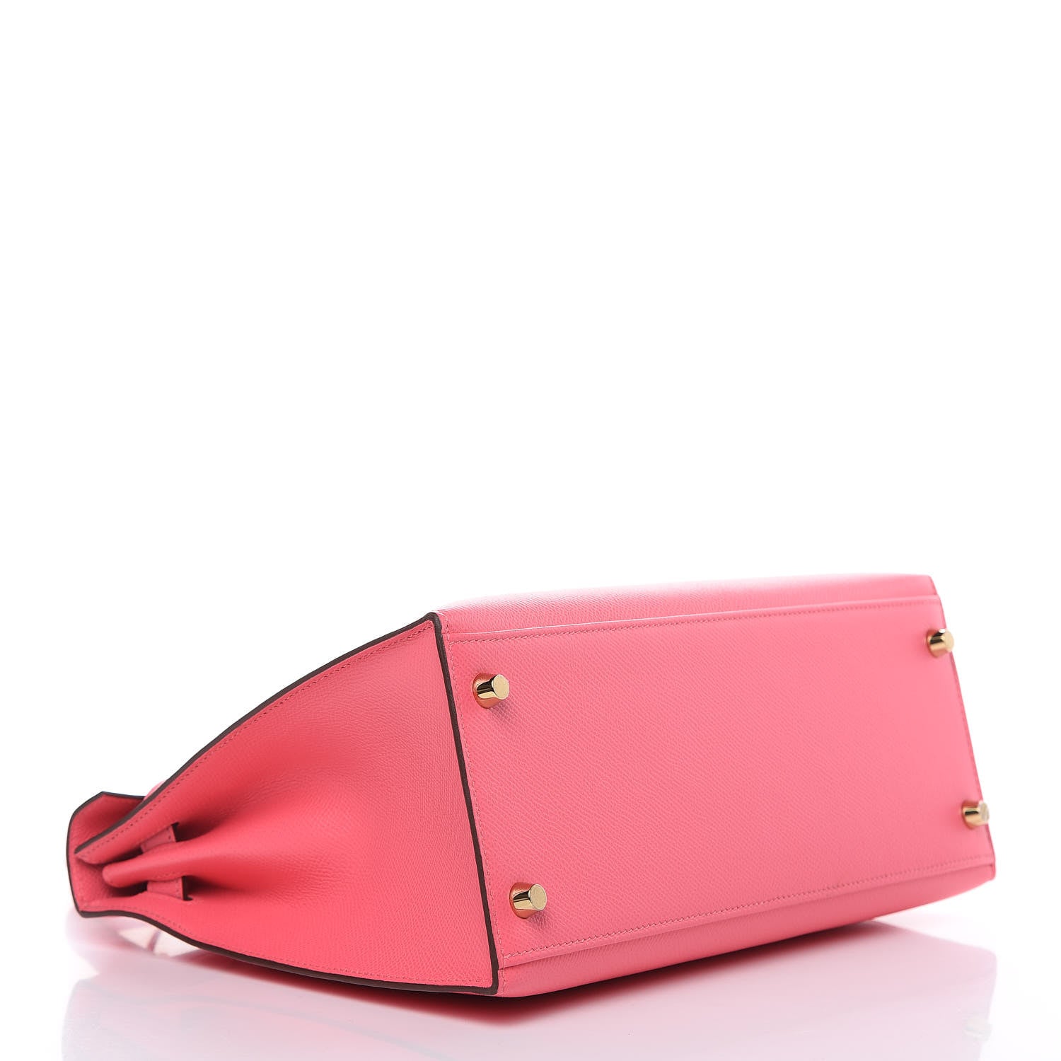 Hermes Epsom Kelly Sellier 28 Rose Azalee 5 of 33