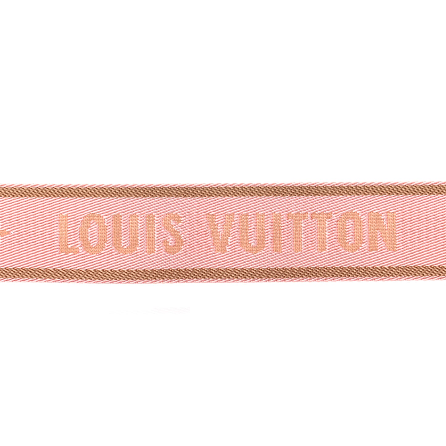 Monogram Multi Pochette Accessories Shoulder Strap Rose Clair