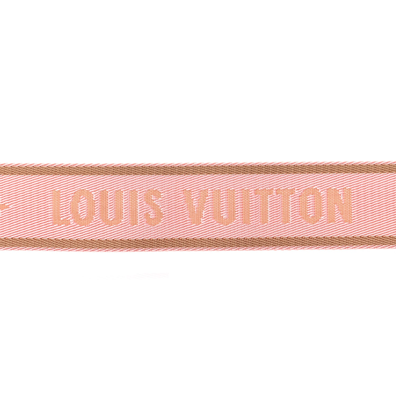 Louis Vuitton Monogram Multi Pochette Accessories Shoulder Strap Rose Clair 4 of 4