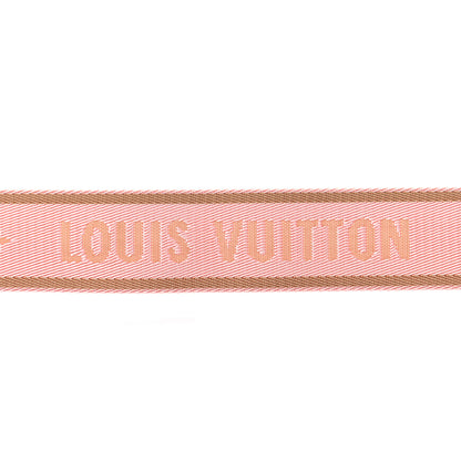 Louis Vuitton Monogram Multi Pochette Accessories Shoulder Strap Rose Clair 4 of 4