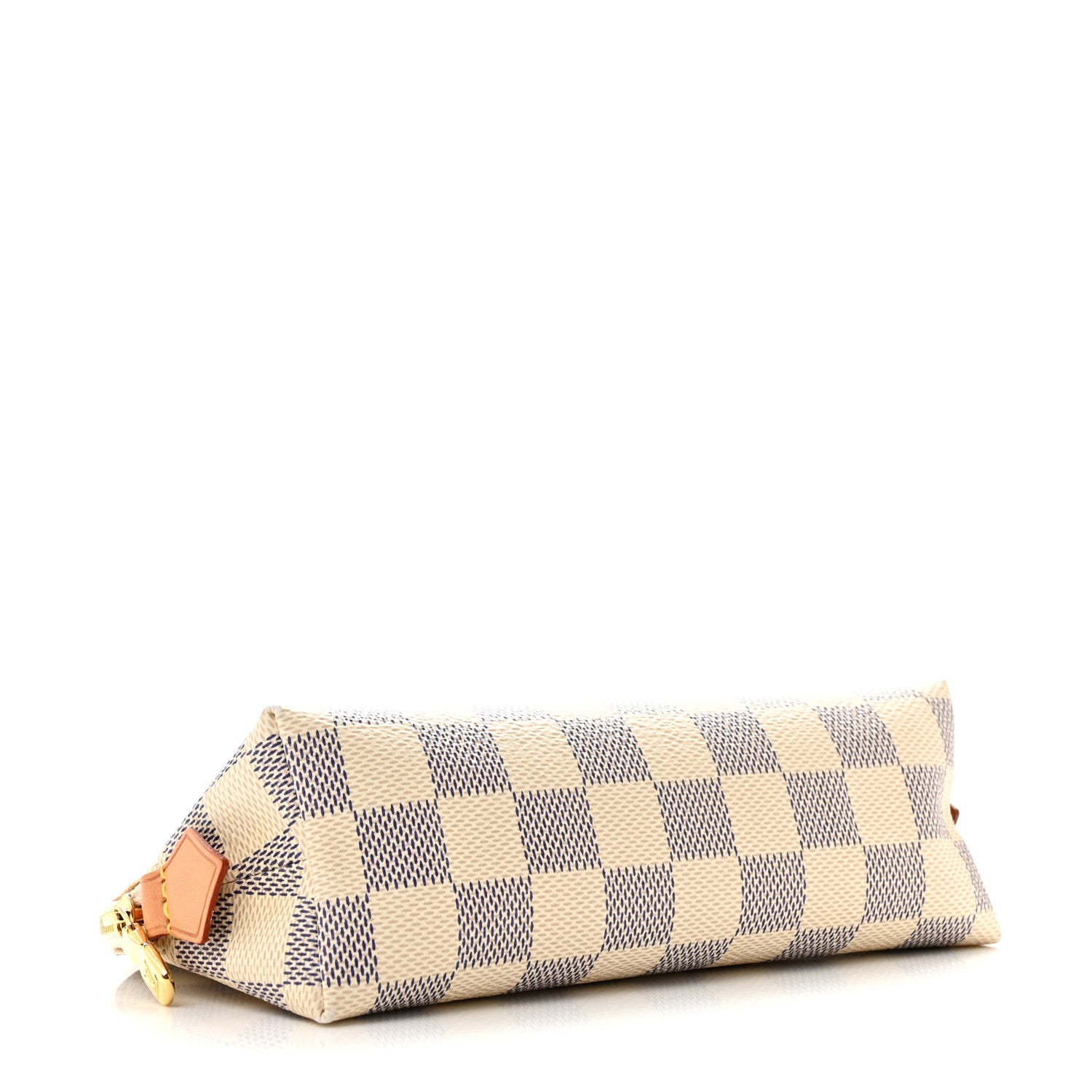 Louis Vuitton Damier Azur Cosmetic Pouch 4 of 10