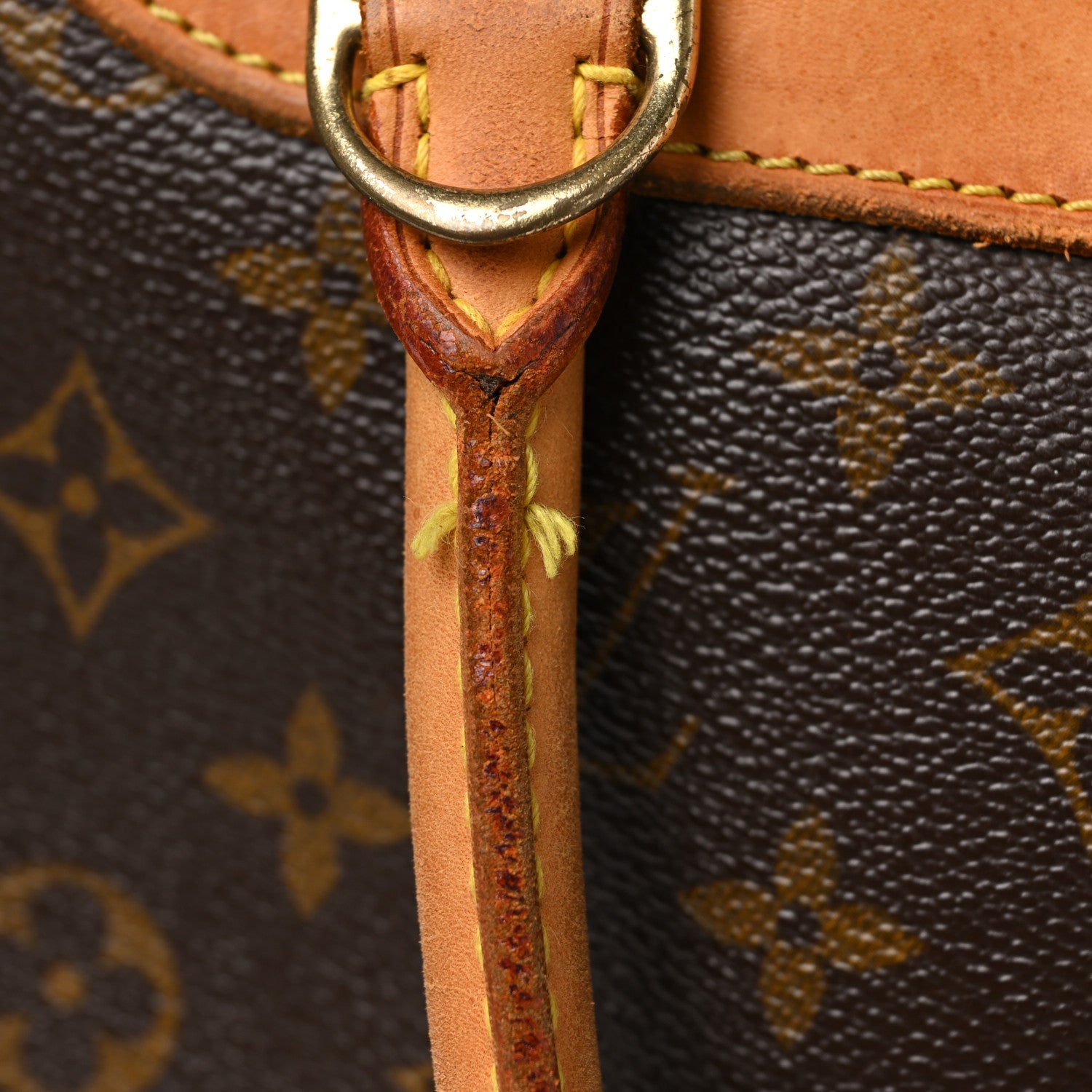 Louis Vuitton Monogram Deauville 14 of 20