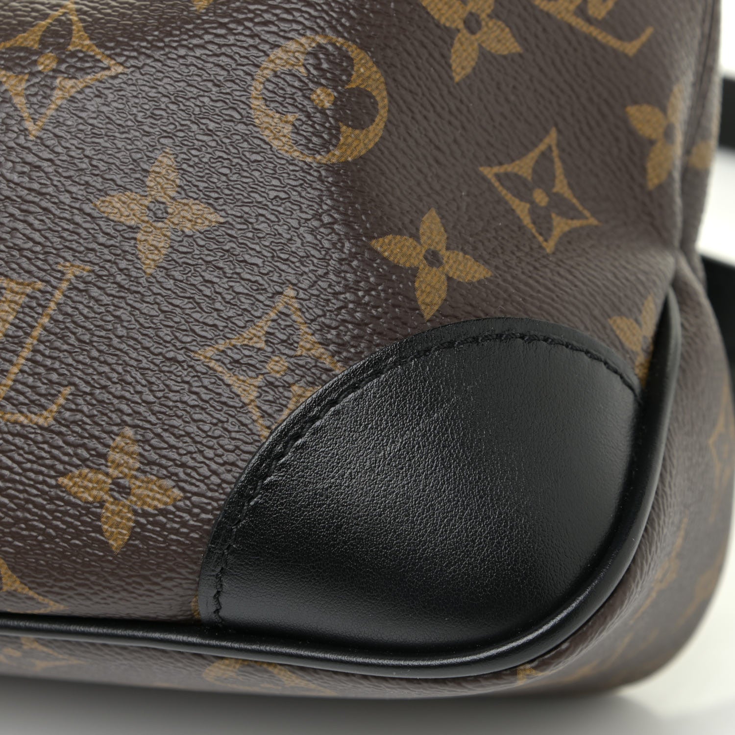 Louis Vuitton Monogram Boulogne NM Black 15 of 15
