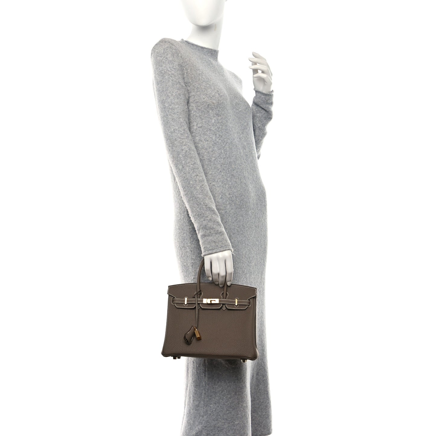 Togo Birkin 25 Etoupe