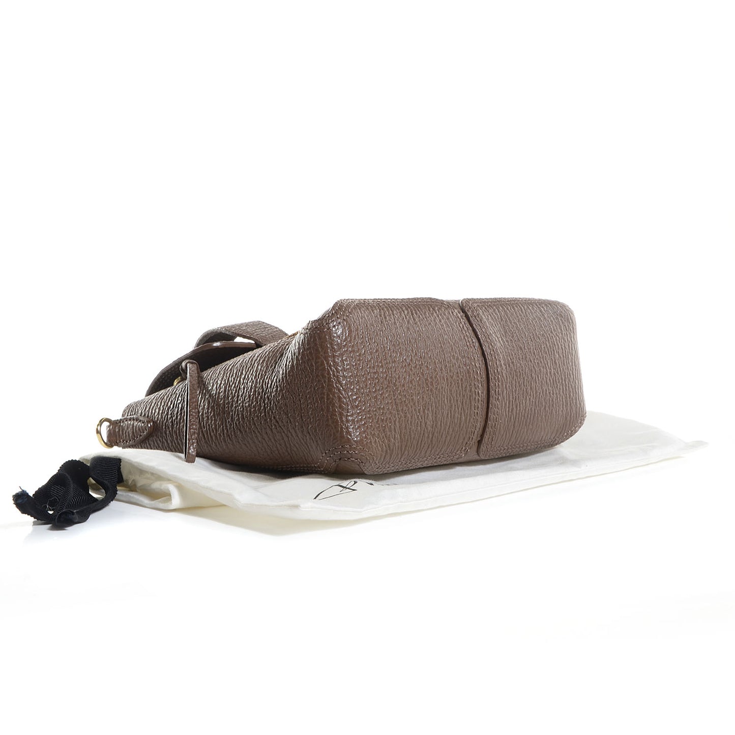 3.1 Leather Mini Pashli Satchel Taupe