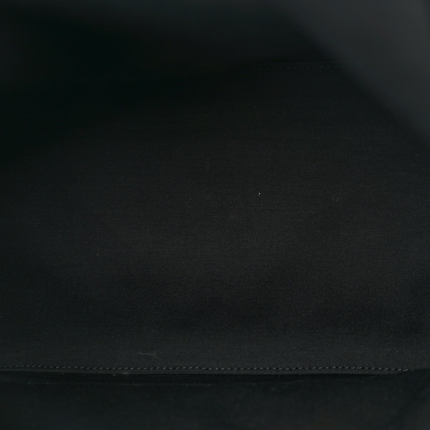 Christian Dior Grained Calfskin Nylon Oblique Explorer Backpack Black 5 of 14
