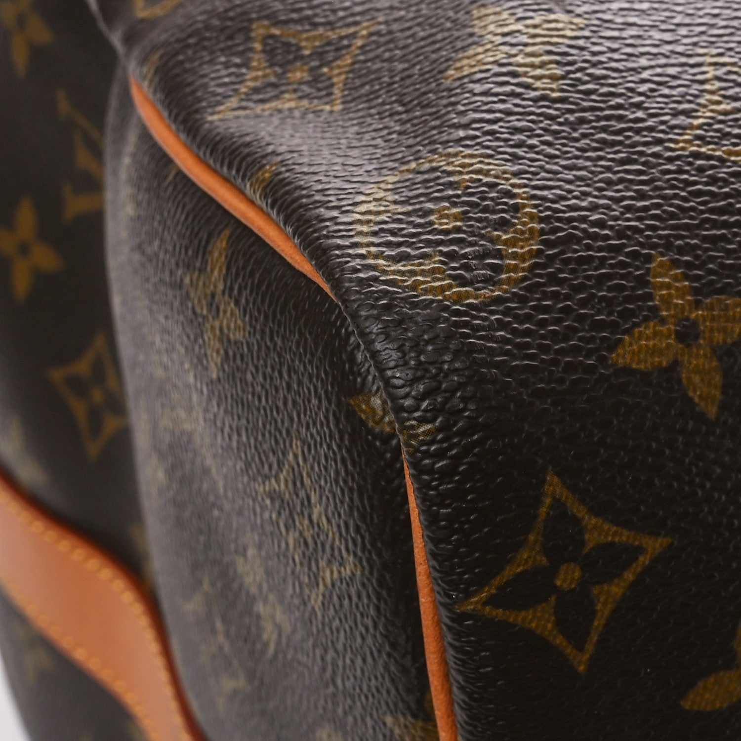 Louis Vuitton Monogram Keepall Bandouliere 50 8 of 11