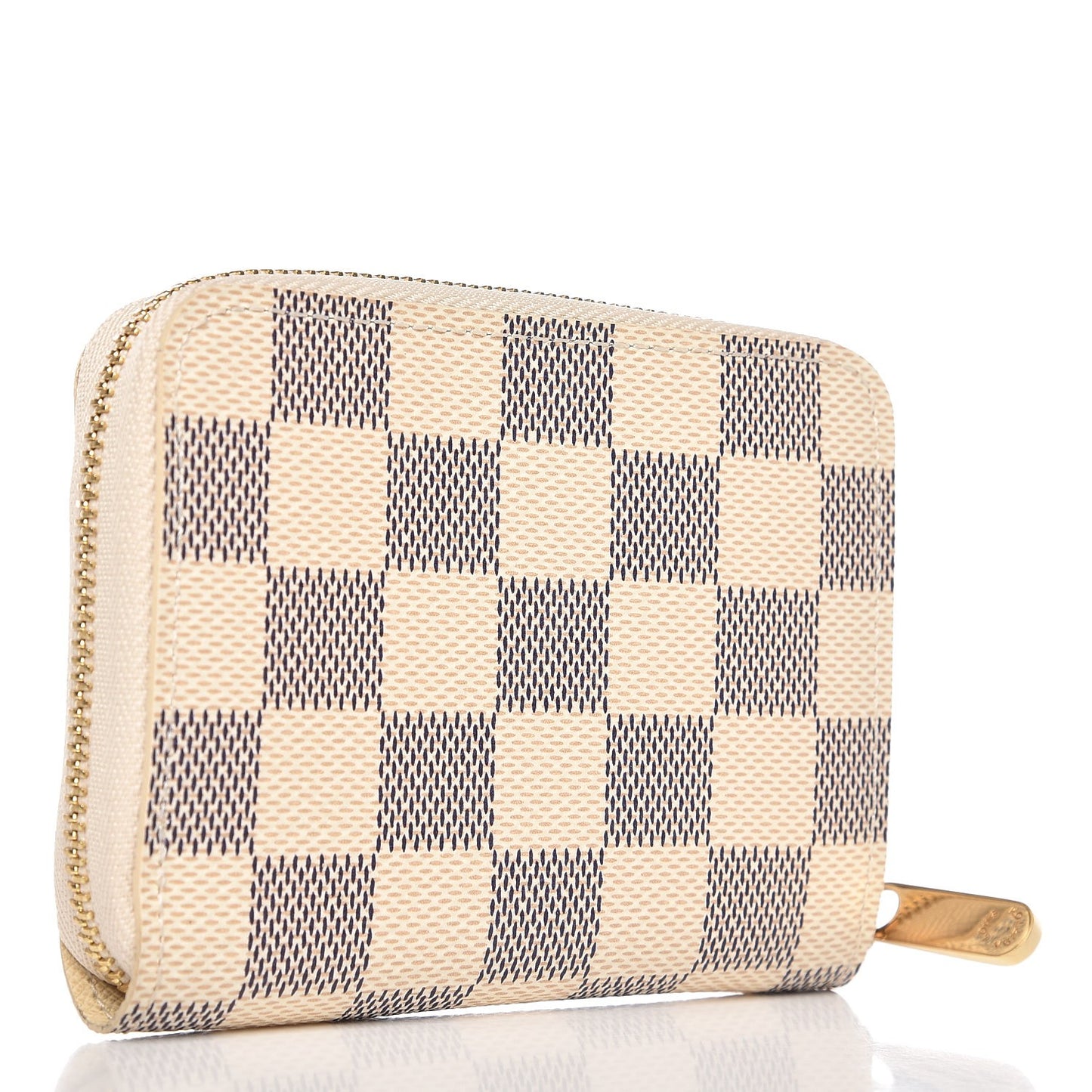 Damier Azur Zippy Coin Purse
