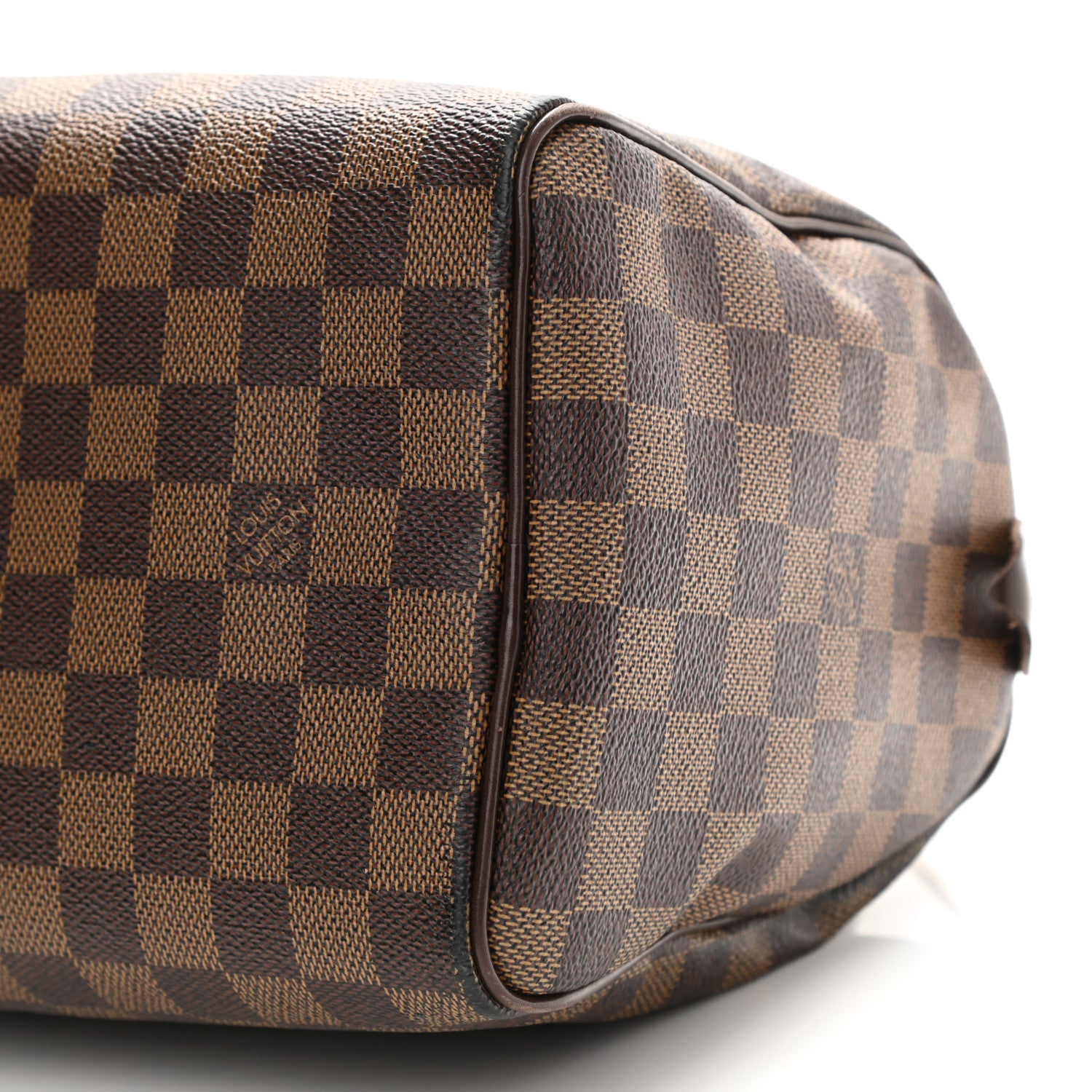 Louis Vuitton Damier Ebene Speedy 25 10 of 12