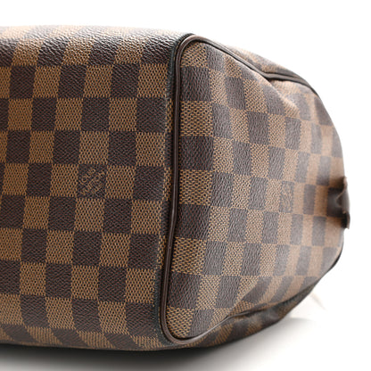 Louis Vuitton Damier Ebene Speedy 25 10 of 12